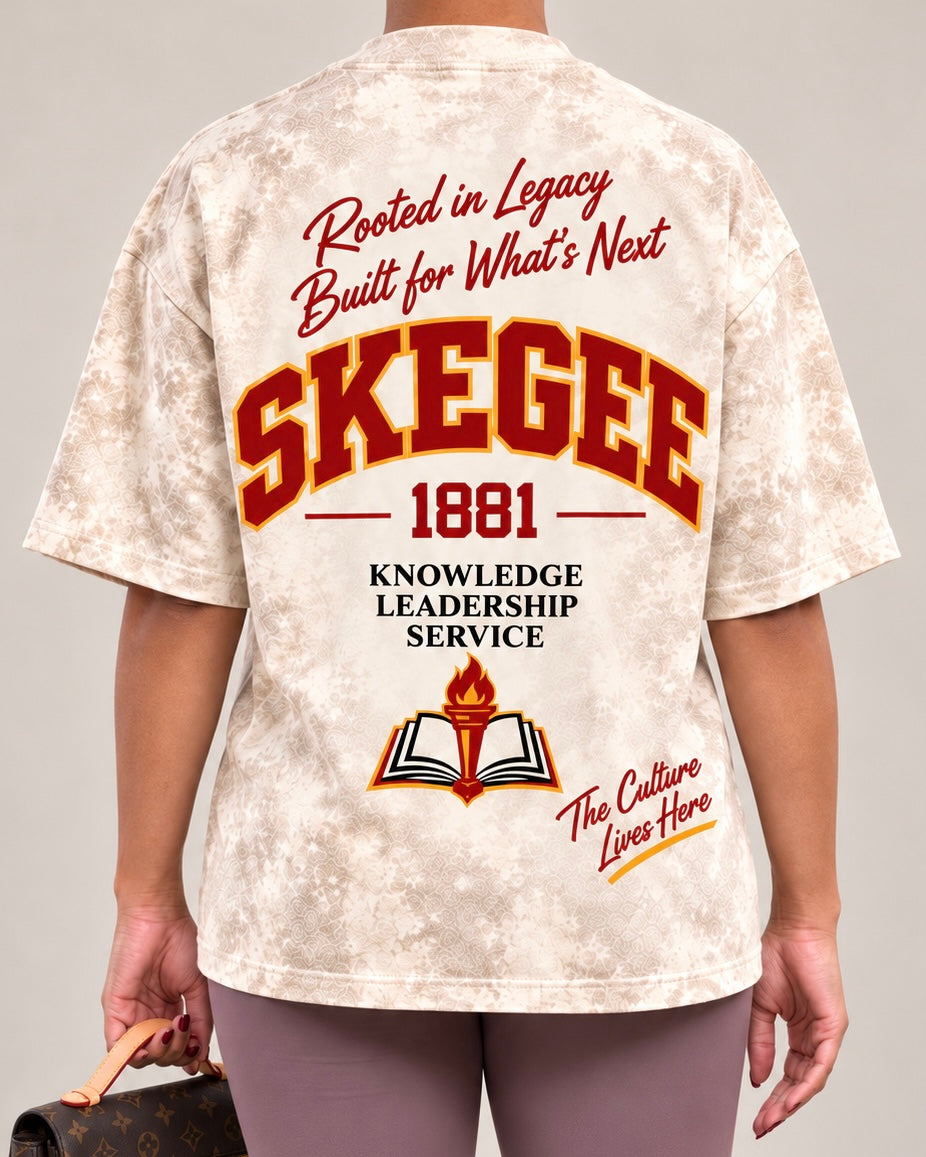 Culture & Heritage Tee