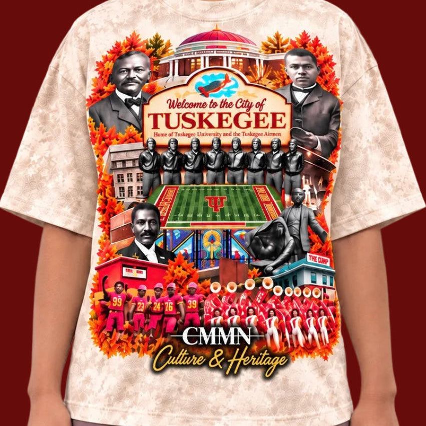 Culture & Heritage Tee