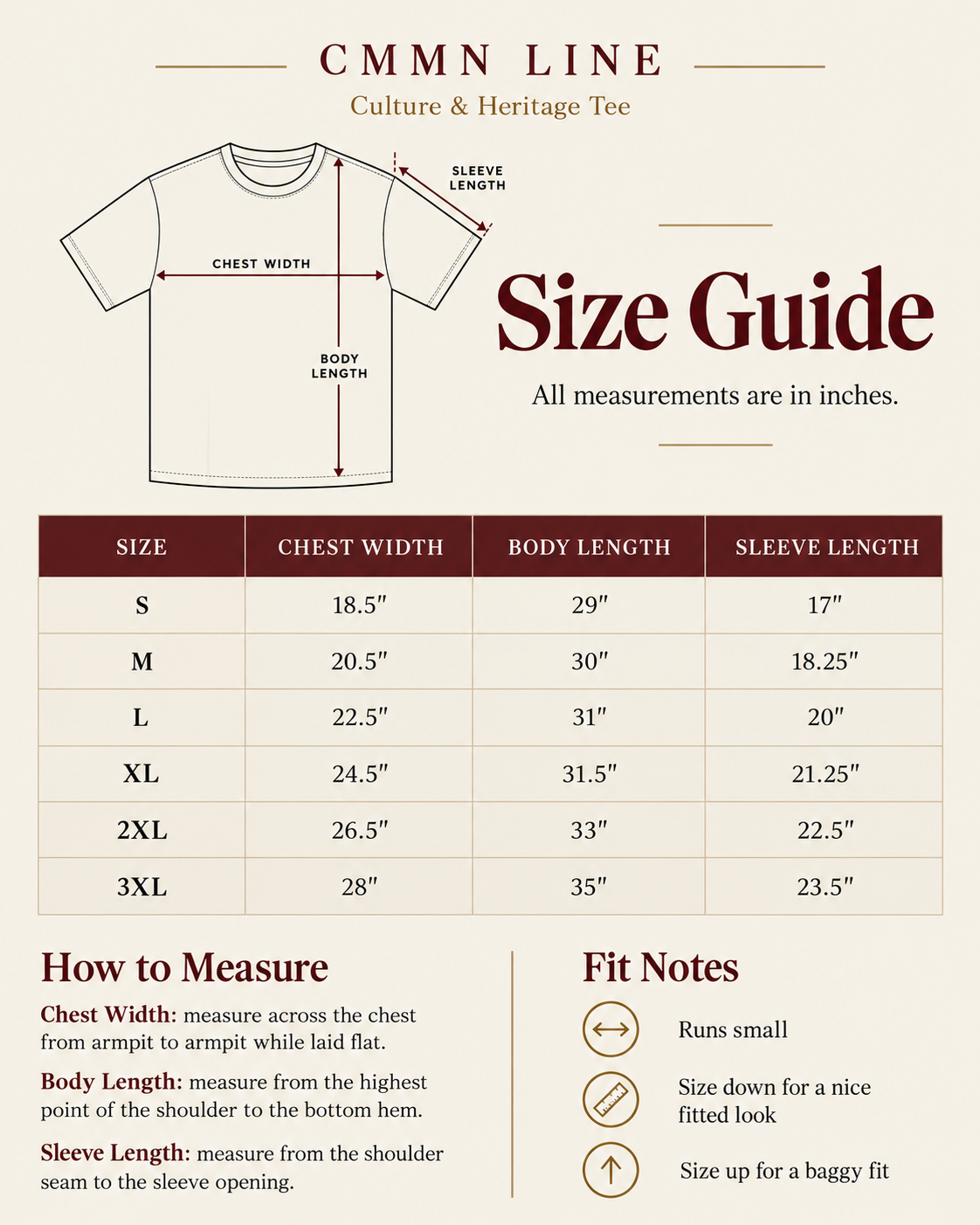 Culture & Heritage Tee