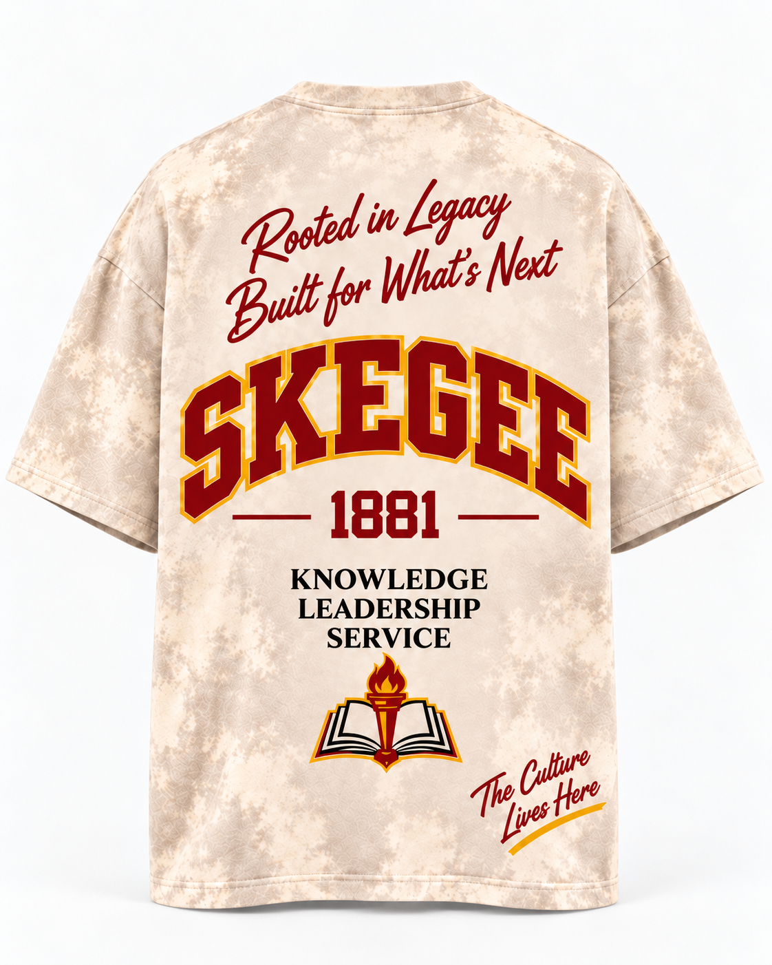 Culture & Heritage Tee
