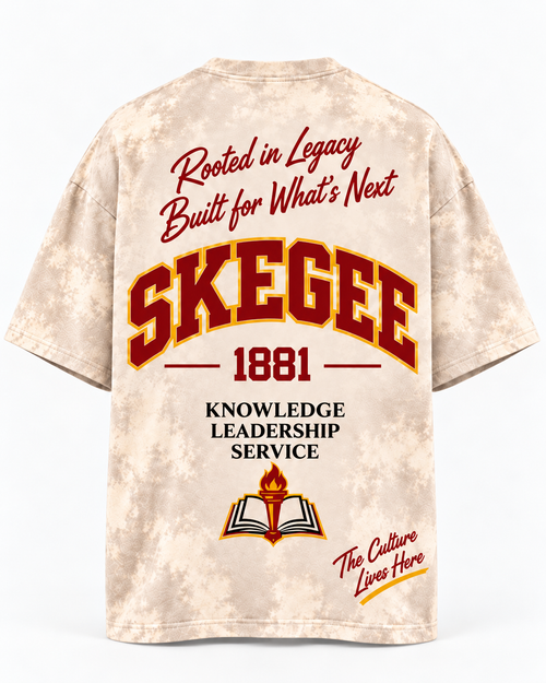 Culture & Heritage Tee