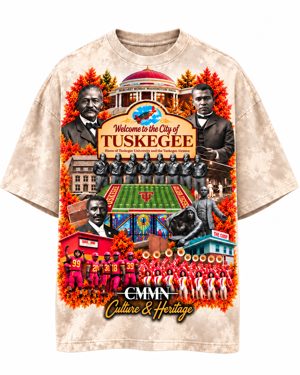 Culture & Heritage Tee
